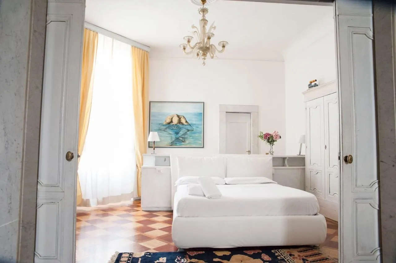 Apartment Luxury Flat In Florence Centre