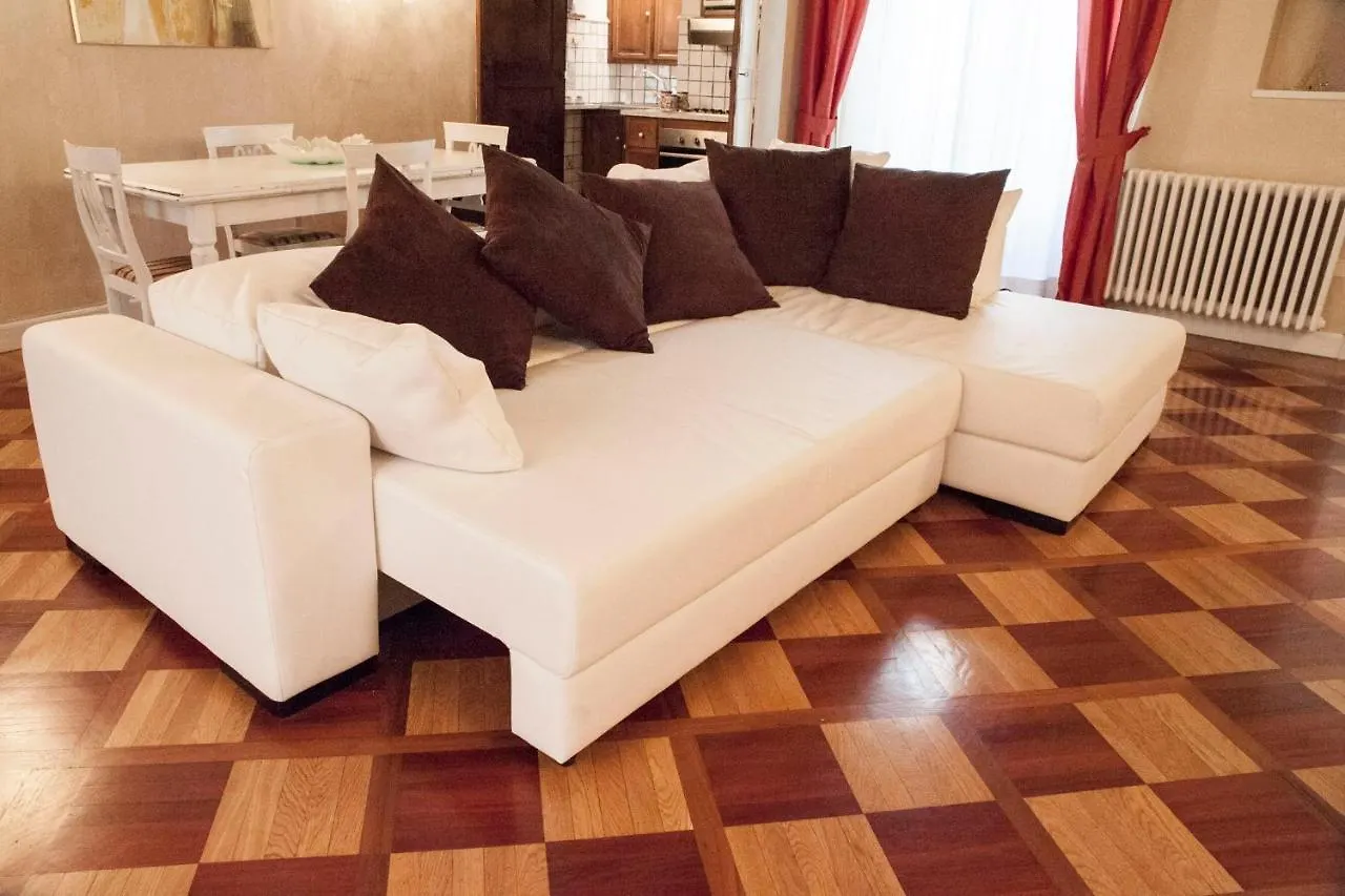 Luxury Flat In Florence Centre Apartment