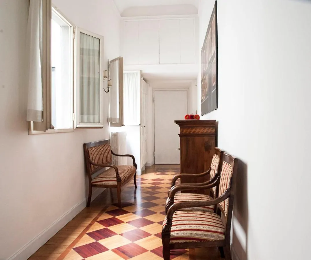 Apartment Luxury Flat In Florence Centre