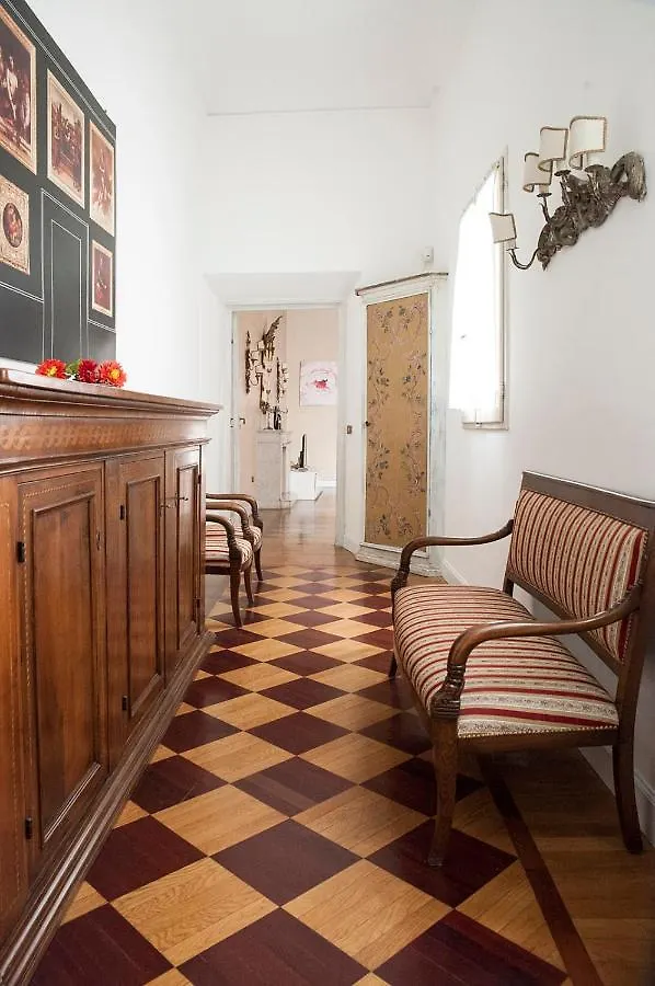 Daire Luxury Flat In Florence Centre İtalya