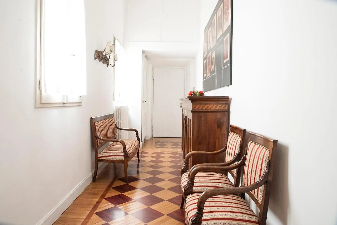 Apartment Luxury Flat In Florence Centre Italien